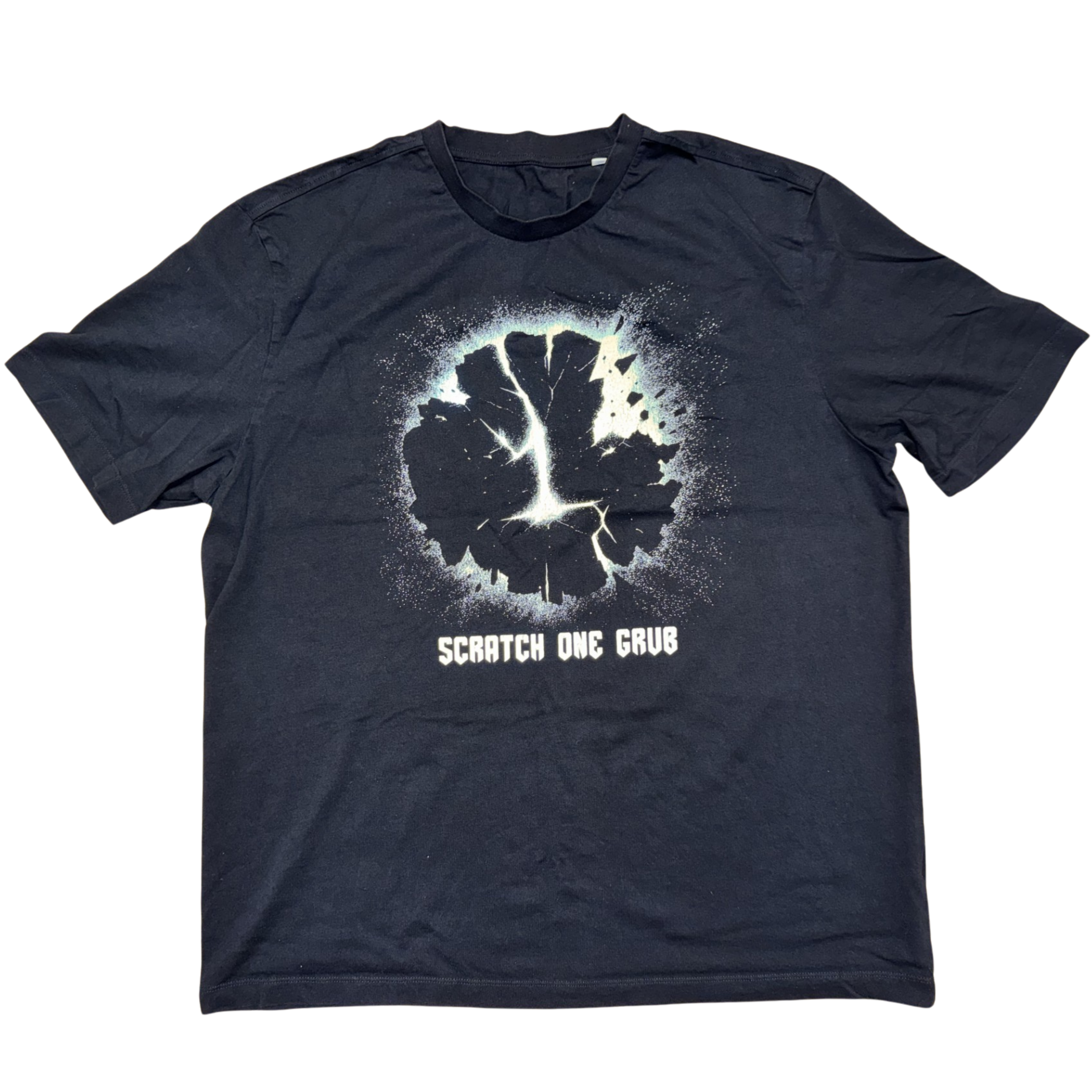 Scratch One Grub - T-Shirt '1' Limited Edition