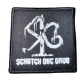 Scratch One Grub - Patch Logo