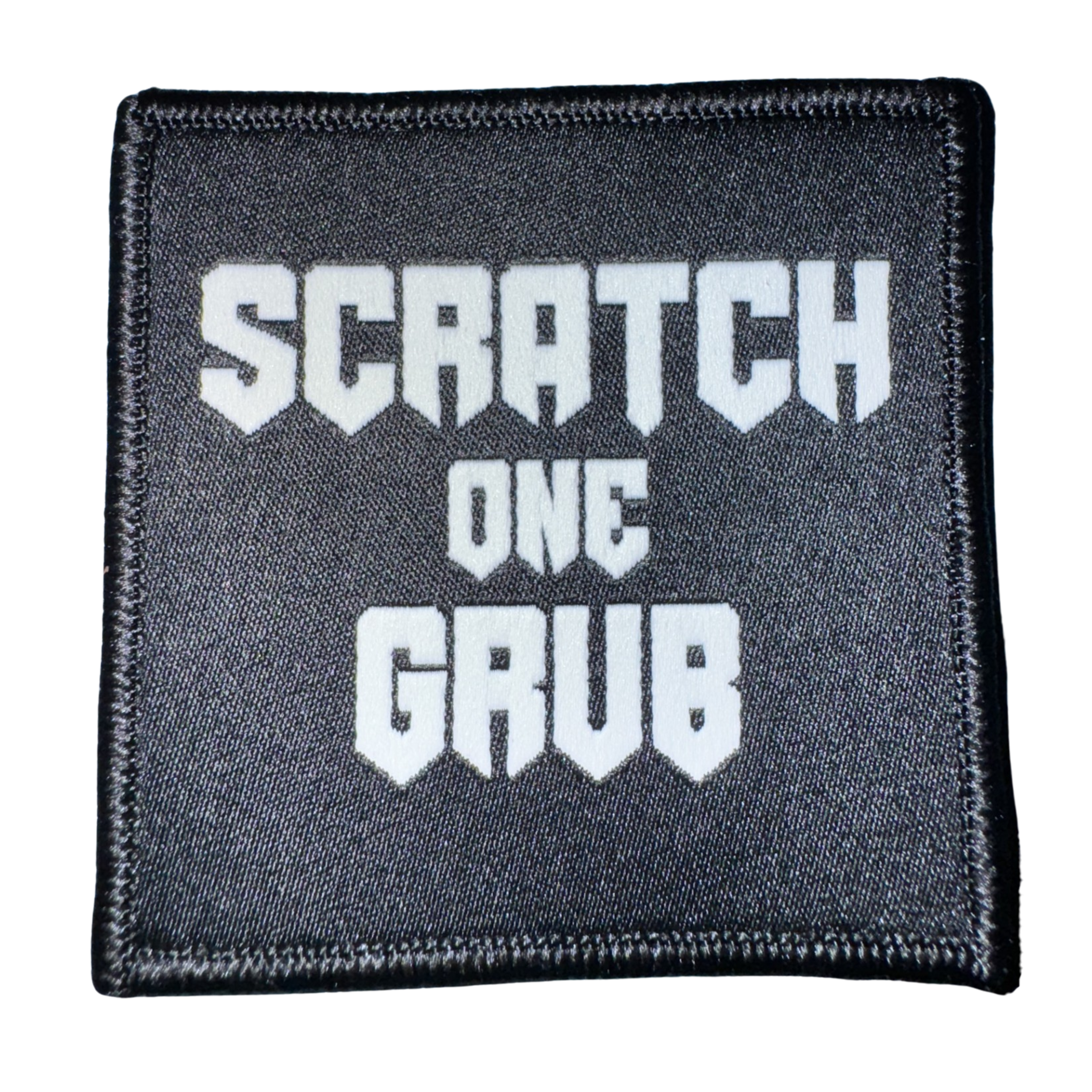 Scratch One Grub - Patch Text