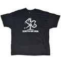 Scratch One Grub - T-Shirt White Logo